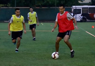 Libertad: Sin “Tacuara” pero con Cougo - Deportes - ABC Color