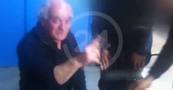 Empresario argentino acusado en Chile de torturar a sus trabajadores