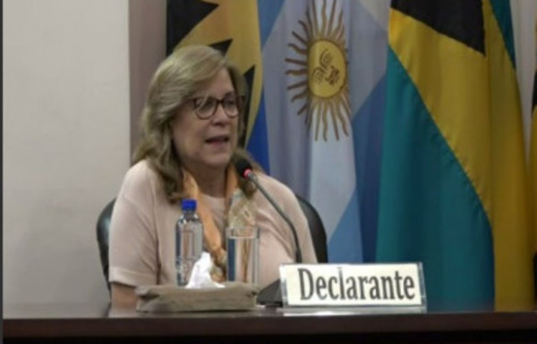Ordenan al Estado paraguayo adopte medidas para que cese proceso contra Cristina Arrom - Radio 1000 AM
