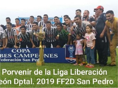 Los 17 campeones del Interior | Paraguay en Noticias 