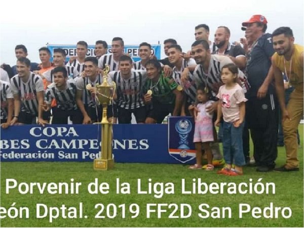 Los 17 campeones del Interior | Paraguay en Noticias