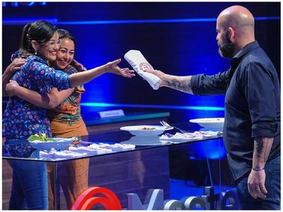 MasterChef arrancó con muchas emociones