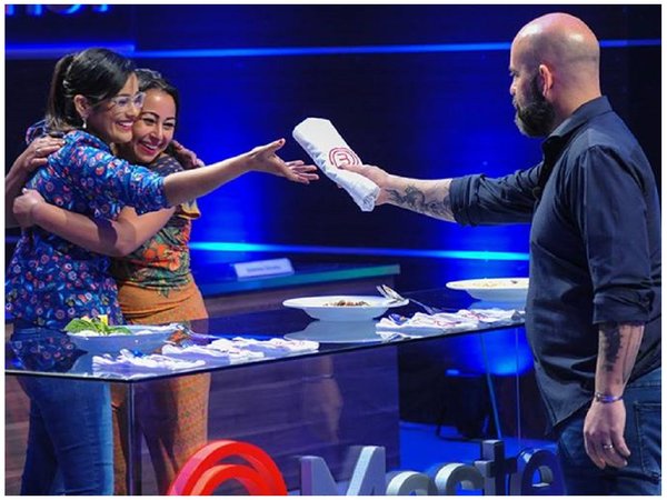 MasterChef arrancó con muchas emociones