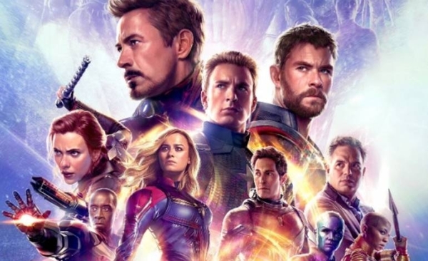 HOY / Arranca la venta anticipada de entradas para 'Avengers: Endgame'