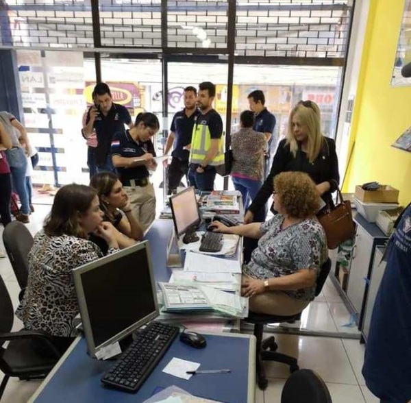 Desbaratan supuesta red internacional de trata de personas » Ñanduti
