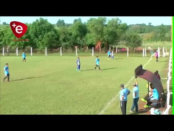 EN MARCHA EL CAMPEONATO DE LA LIGA ALTO PARANÁ DE FÚTBOL