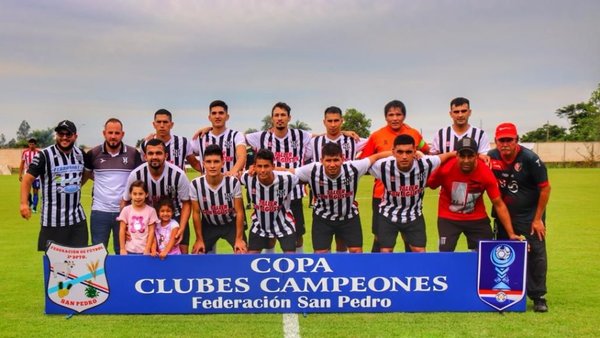Porvenir: clasificado para la Copa Paraguay | Paraguay en Noticias 