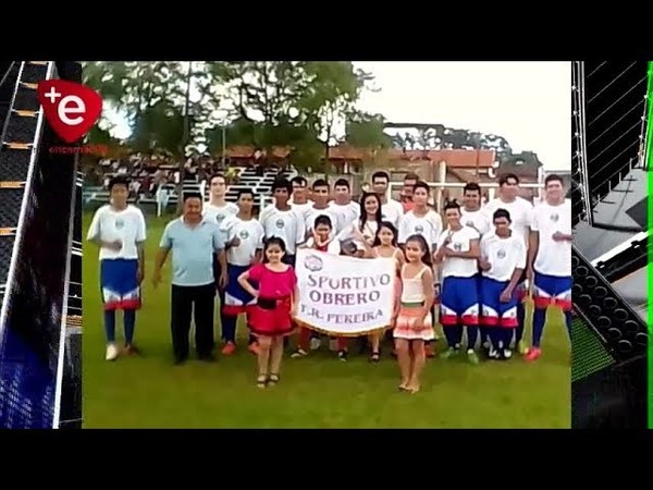 INICIA CAMPEONATO DE LA LIGA DEPORTIVA DE MARIA AUXILIADORA