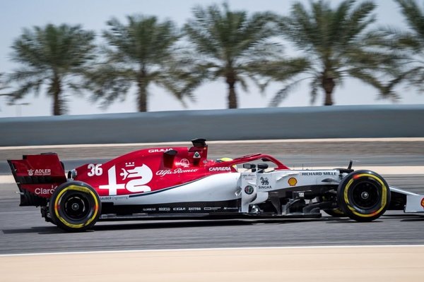 Mick Schumacher continúa su aprendizaje - Deportes - ABC Color