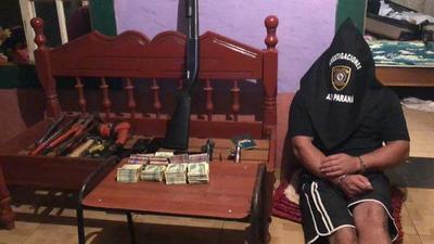 Procesan a 5 implicados en millonario robo en el Este - ADN Paraguayo