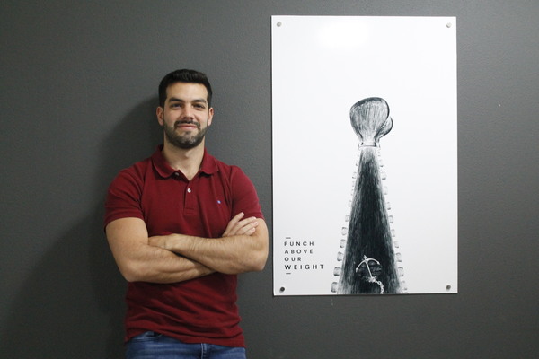 Mauricio Alfaro: “El mercado publicitario en Paraguay actualmente es más exigente y analítico”