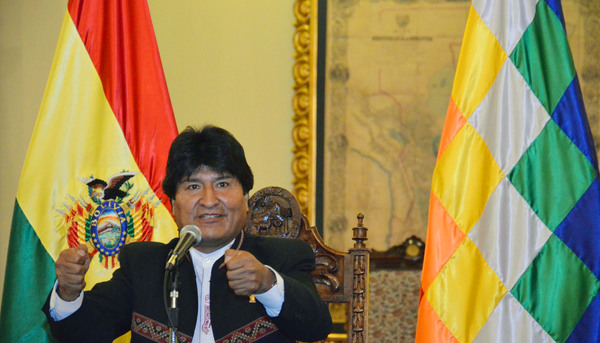 Economía ya no sonríe a Bolivia como antes: Moody’s