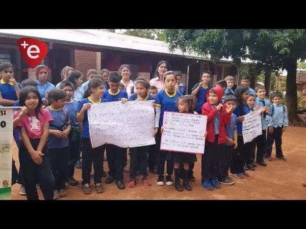 SOLICITAN RUBROS PARA DOCENTES EN BELLA VISTA