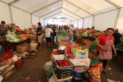 Paraguay: inflación acumulada en primer trimestre se ubica en 0,7%