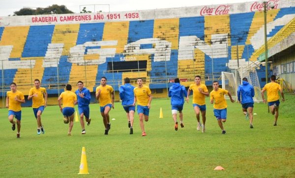 Luqueño: asamblea y estadio | Paraguay en Noticias
