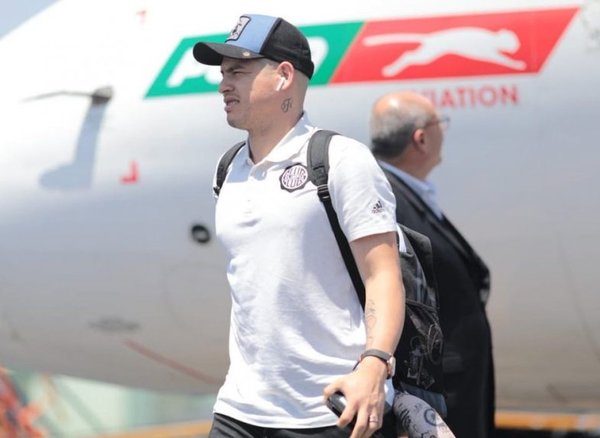 Olimpia llegó a Perú | Paraguay en Noticias