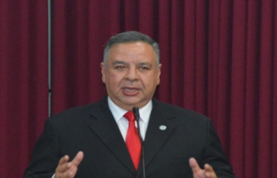 La Constitución está por encima de los convenios internacionales - Radio 1000 AM