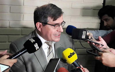 Abogada de OGD acusa a fiscal René Fernández de ejercer un populismo penal » Ñanduti