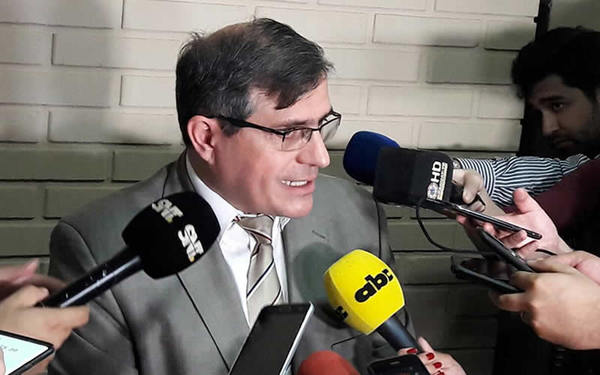 Abogada de OGD acusa a fiscal René Fernández de ejercer un populismo penal » Ñanduti