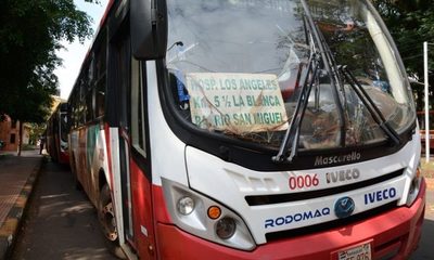 Retiran buses chatarras de calles de CDE