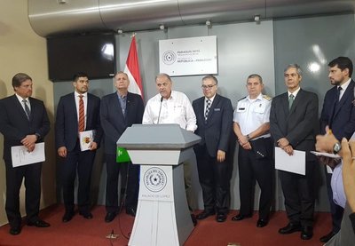 SEN continúa con la asistencia a los afectados por inundaciones » Ñanduti