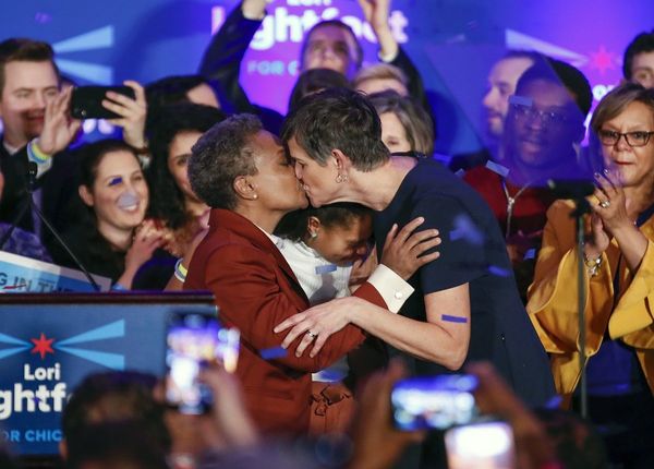 Chicago hace historia, elige su primera alcaldesa negra y gay