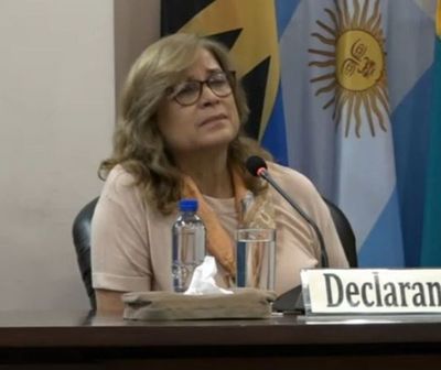 Corte Interamericana ordena al Estado paraguayo terminar con el proceso contra Cristina Arrom