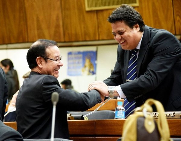 Cuevas intenta “blanquearse” | Paraguay en Noticias