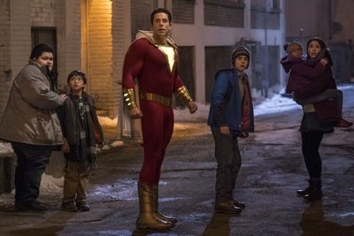¡Shazam!, un superhéroe poco convencional - Espectaculos - ABC Color