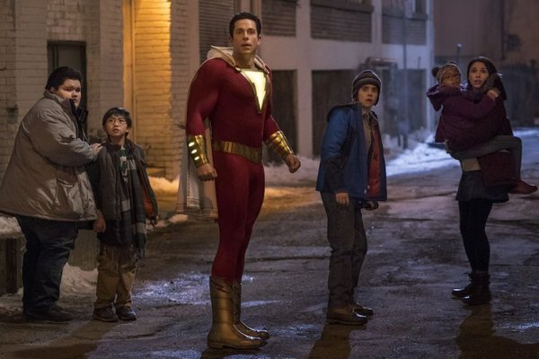 ¡Shazam!, un superhéroe poco convencional - Espectaculos - ABC Color