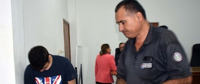 Joven que apuñaló a su concubina, conoce su sentencia - ADN Paraguayo