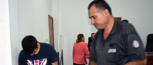 Joven que apuñaló a su concubina, conoce su sentencia - ADN Paraguayo