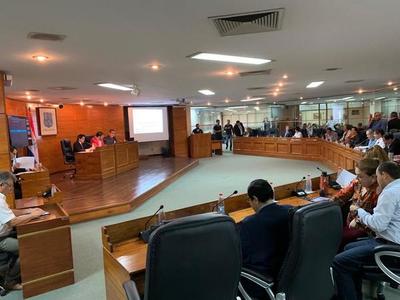 Declaran en emergencia por 90 días a Asunción - ADN Paraguayo