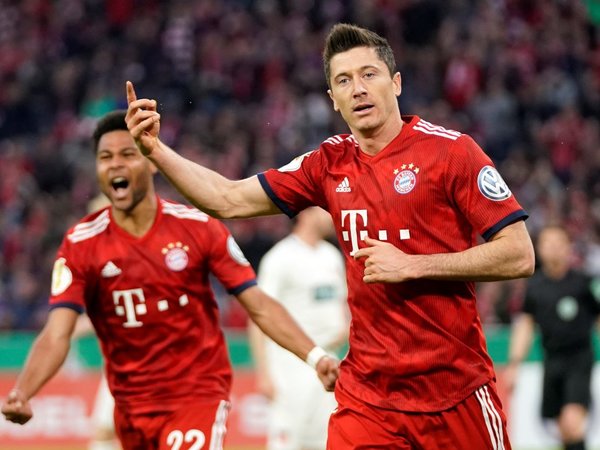 El Bayern, en semifinales tras ganar al Heidenheim