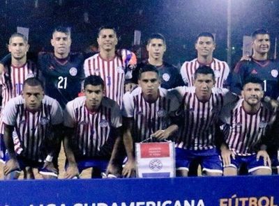 Los Pynandi, históricos - Deportes - ABC Color