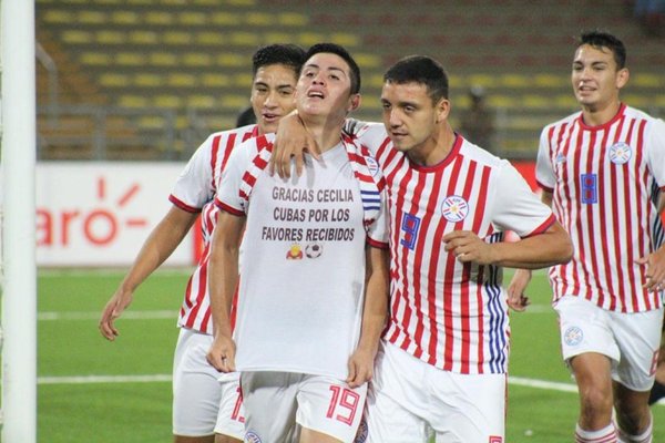 Un gol para Cecilia | Paraguay en Noticias