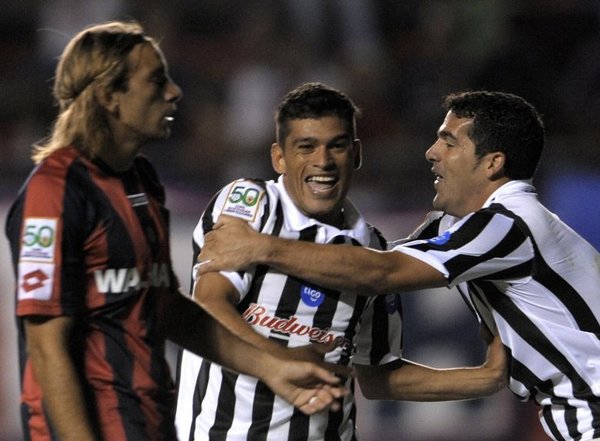 Primer juego entre Libertad y Rosario Central | Paraguay en Noticias