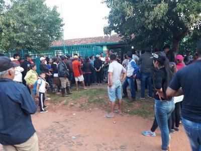 Piden intervención de la Municipalidad de Buena Vista | Paraguay en Noticias 