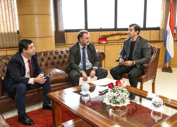 Buscan un consenso más ambicioso con empresarios - ADN Paraguayo