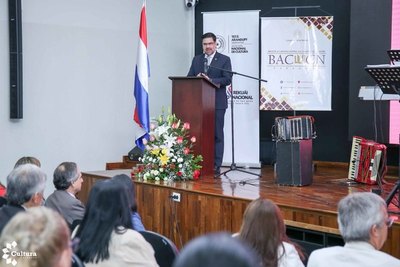 Inició el Primer Encuentro Nacional de Bibliotecarios Públicos | .::Agencia IP::.