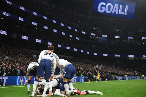 Ganó en su nuevo estadio - Deportes - ABC Color