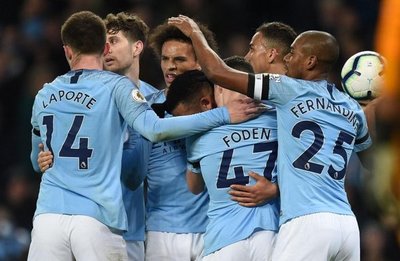El City, otra vez arriba - Deportes - ABC Color