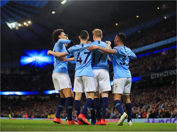 El Manchester City sigue imparable