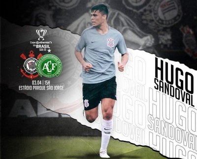 Paraguayo Sandoval, en el São Paulo - Deportes - ABC Color