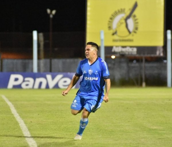 Bustamante ficharía por Goianiense - Deportes - ABC Color