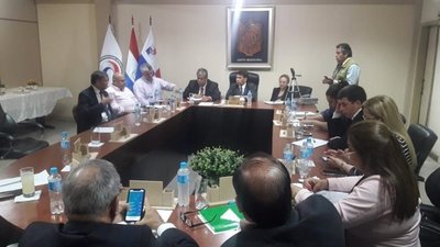 Declaran emergencia en Fernando de la Mora - Nacionales - ABC Color
