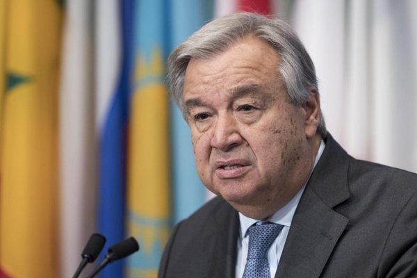 Jefe de la ONU critica ley de Brunéi contra homosexuales - Internacionales - ABC Color