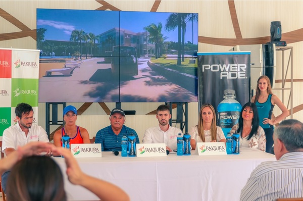 Preparan competencias oficiales de tenis, golf y ecuestres en Rakiura