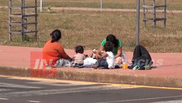 MINISTRA ANUNCIÓ ACTIVIDADES EN POS DE LA PROTECCIÓN INTEGRAL A NIÑOS INDÍGENAS