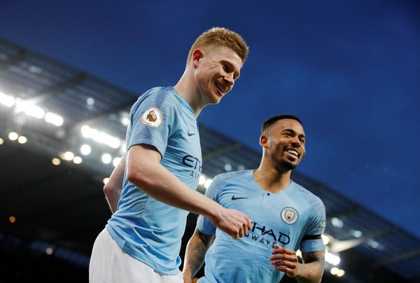 Manchester City retoma la punta de la Premier League